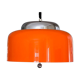 Suspension des années 70 orange