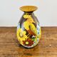Art Deco Vase Charles Catteau Boch Frères Decor 945 Paradise Bird