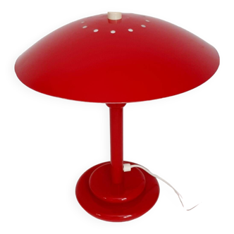 Aluminor mushroom lamp, 1970-1980