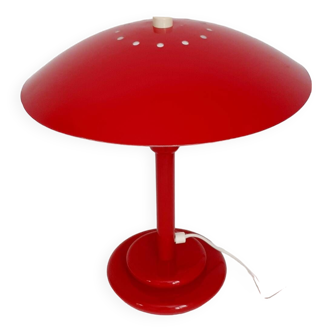 Lampe champignon Aluminor, 1970-1980