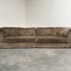 Modular sofa by Rolf Benz, 1970s