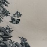6 earthenware soup plates Moulin des Loups et Hamages