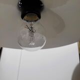 Applique vintage émaillée