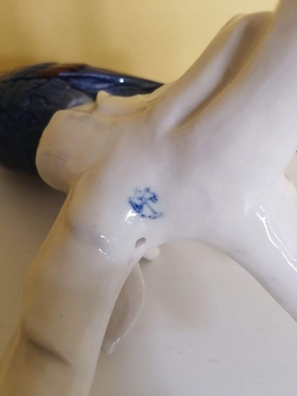 Bird figurine Karl Ens