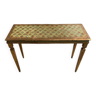 Italian bench