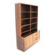 “Domi Monté” bookcase in rosewood, Nils Jonssons, Sweden, 1960