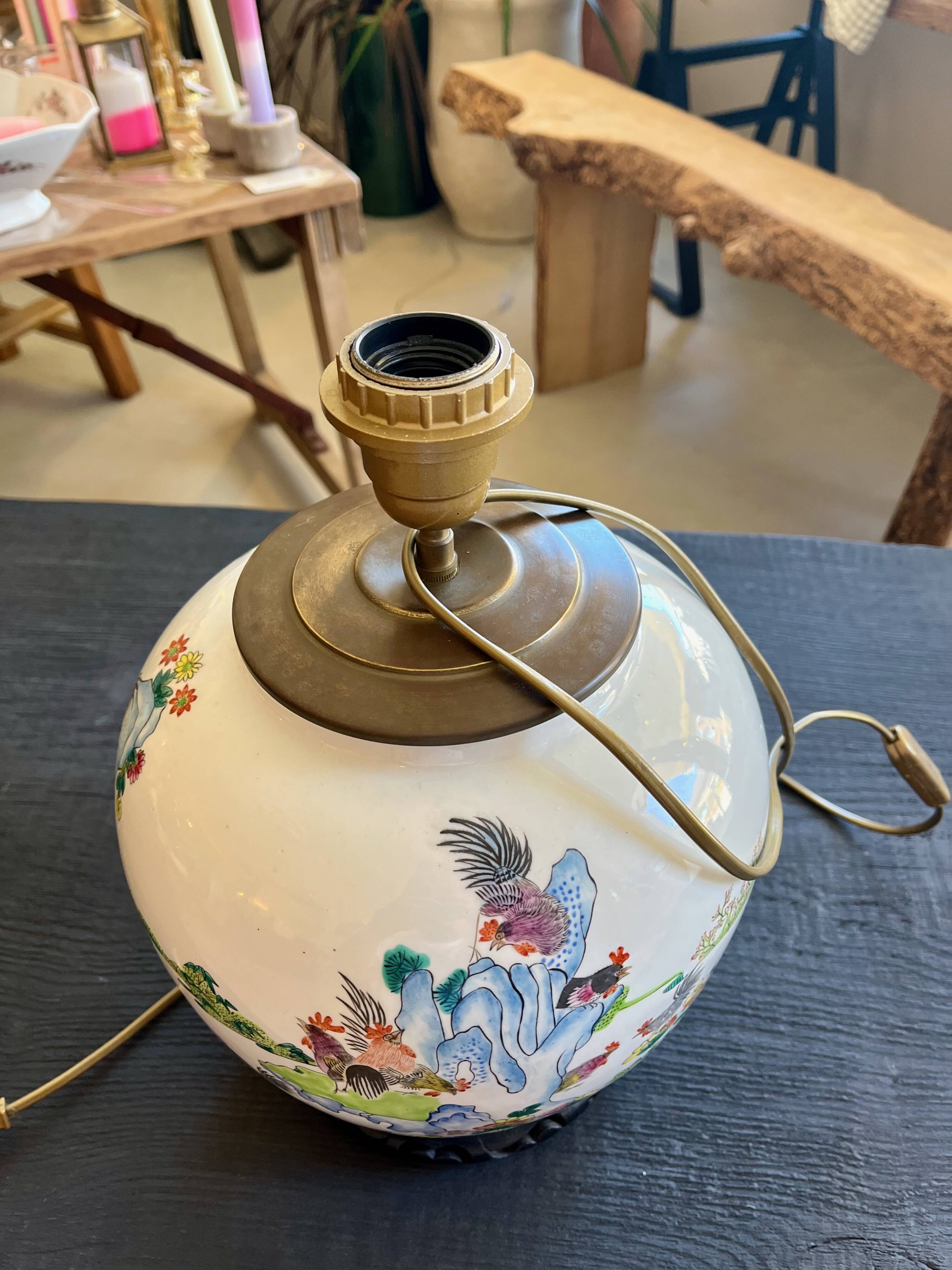 Chinese lamp