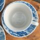 Royal Wessex England porcelain cups
