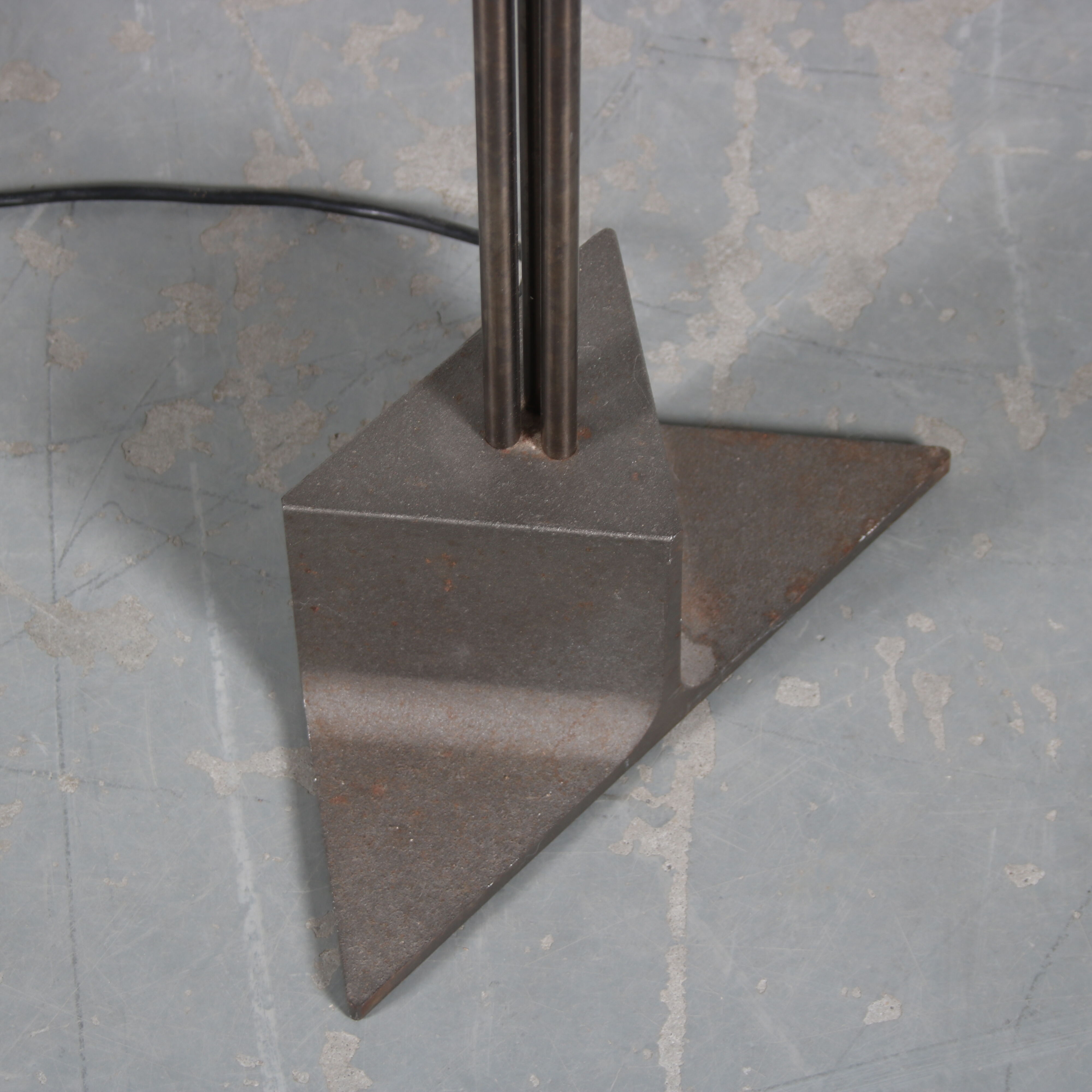 1980s “Eidos” Floor lamp by Manlio Brusatin for Sirrah, Italy