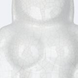 Gaia blanc craquele