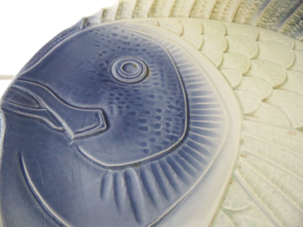 6 plates in slurry from Sevres