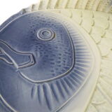 6 plates in slurry from Sevres