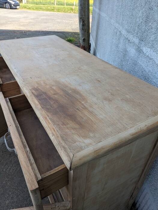 Parisian style buffet