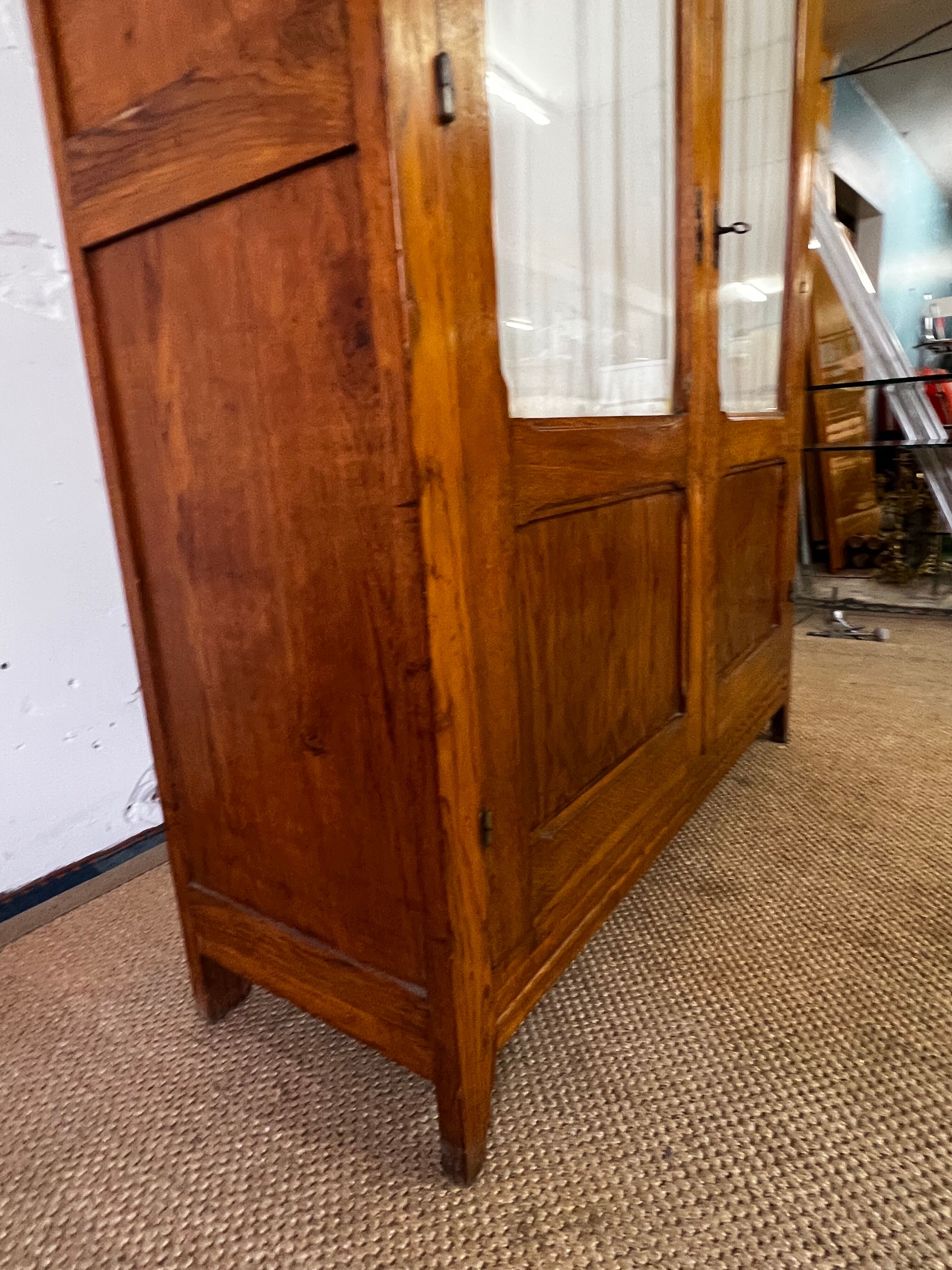 Glazed Parisian wardrobe