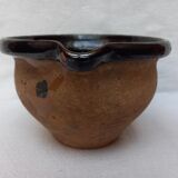 Ceramic Jatte late nineteenth pottery De Boult
