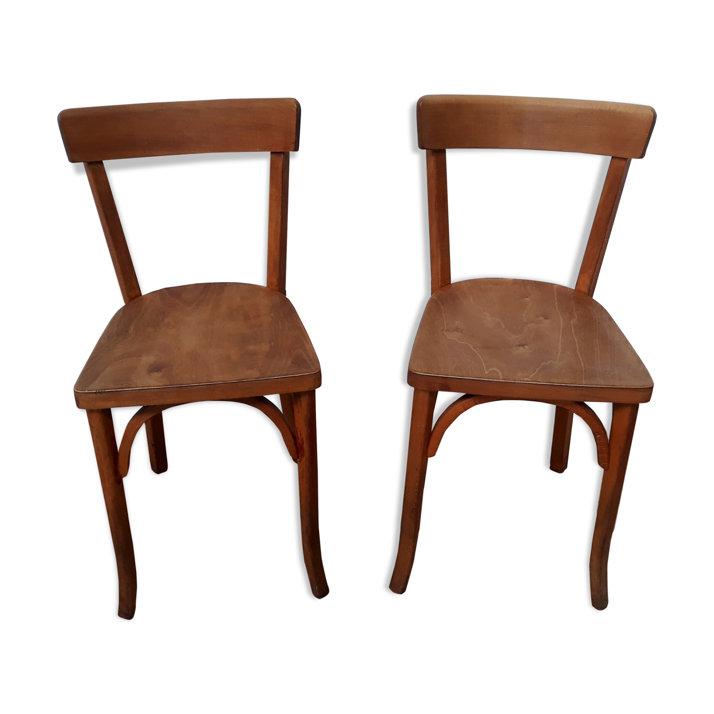 2 chairs Bistro Baumann