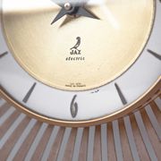 Vintage clock, Jaz Electric, made in France