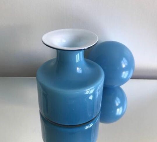 Bottle by Per Lutken Holmegaard