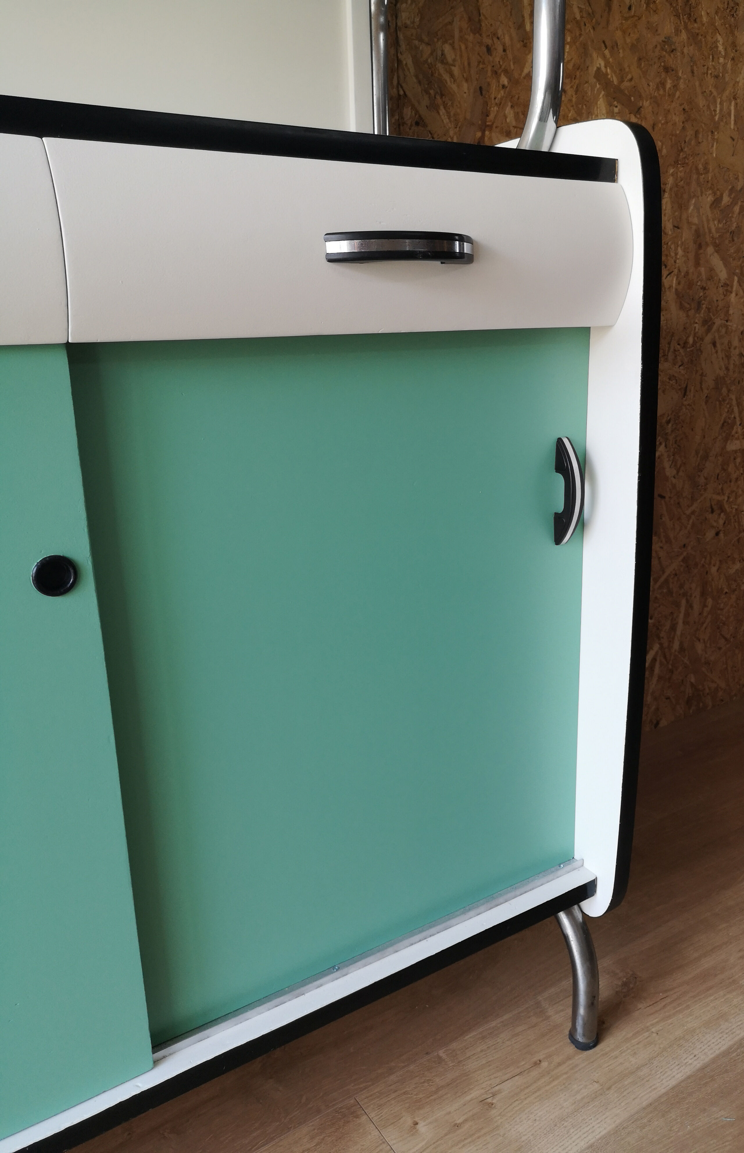 Buffet 50 Bois et Formica