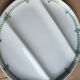 Set of 9 plates Creil and Montereau