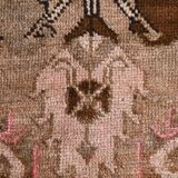 Vintage Runner Rug, 70x138Cm