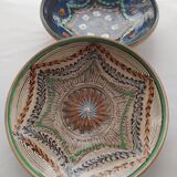 Terracotta plate