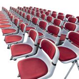Lot de 20 chaises G.Piretti