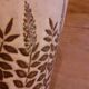 English stoneware mug cup