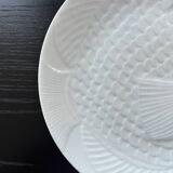 Porcelain fish dish