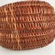 Panier gondole ancien