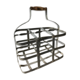 Zinc bottle locker, called "6 holes"