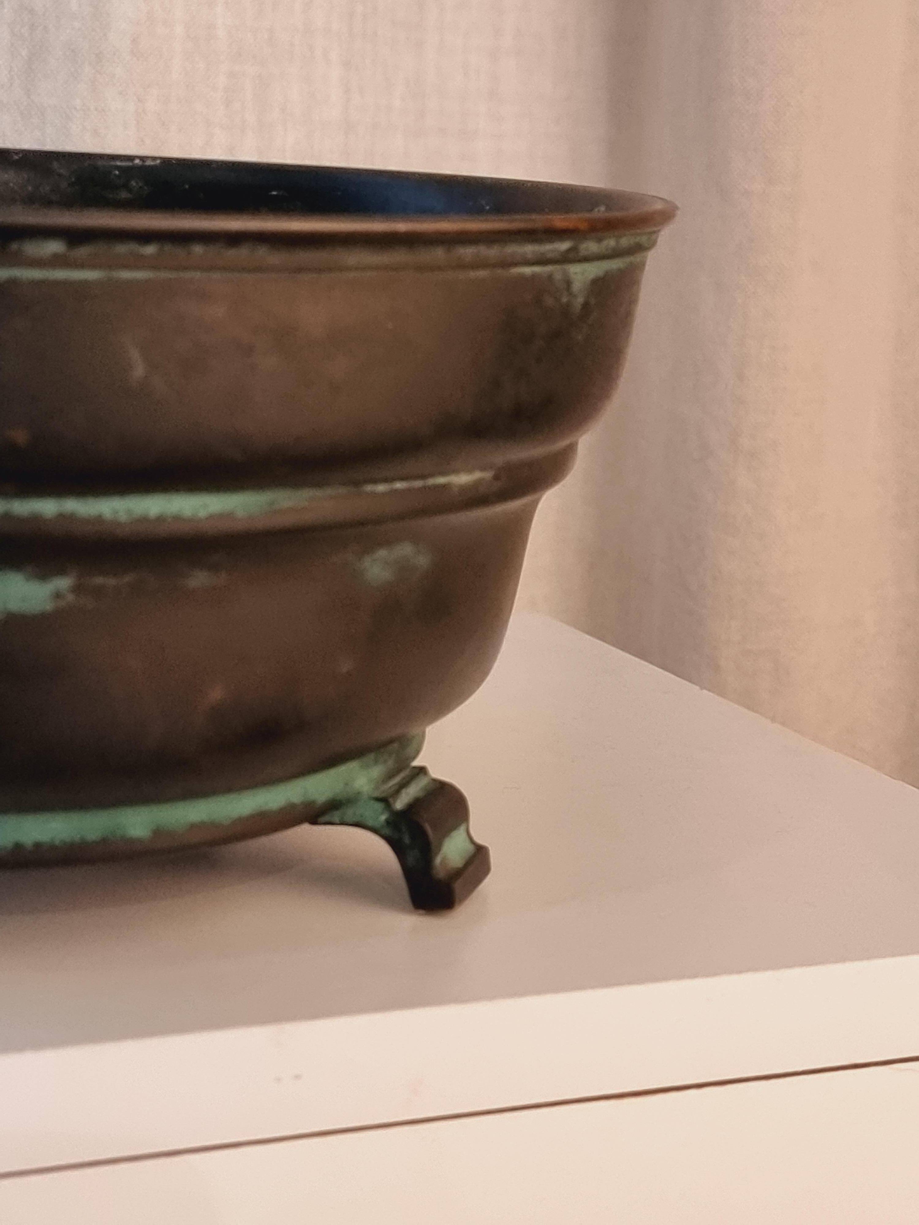 Swedish Grace, grand bronze massif by Rolf Engströmer for FAK