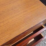 Scandinavian style bedside/chest of drawers, Europa