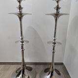 Large FINK candlestick - 137cm