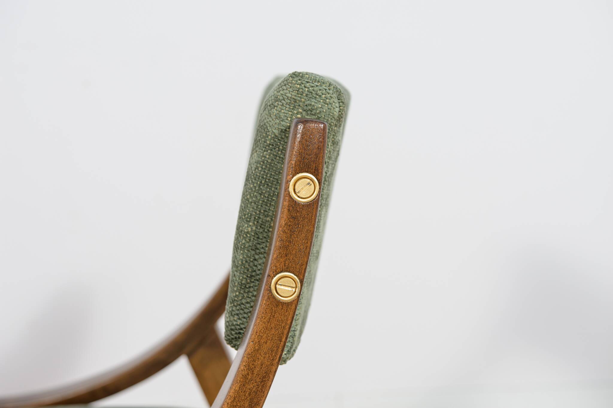 Ski Jumper Chairs from Zamojska, Poland, 1970s, Set of 4