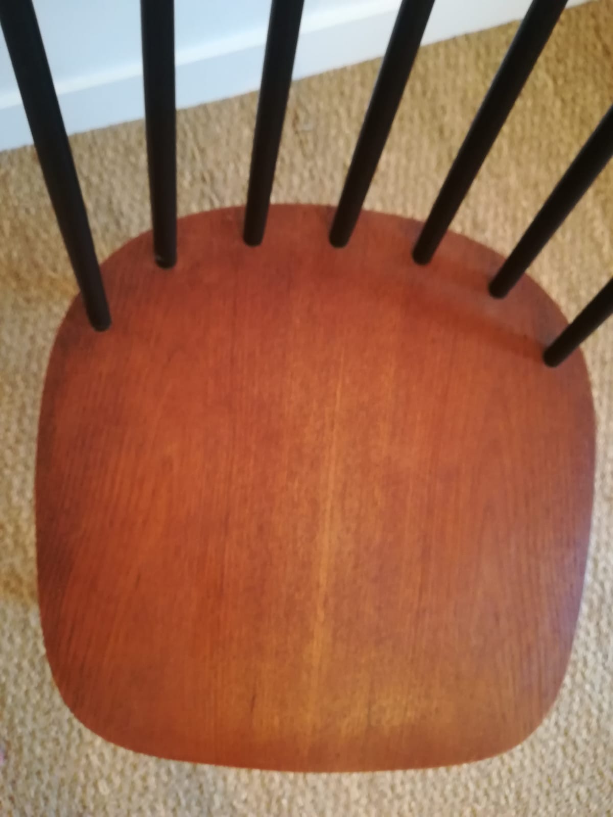 Set of 4 chairs