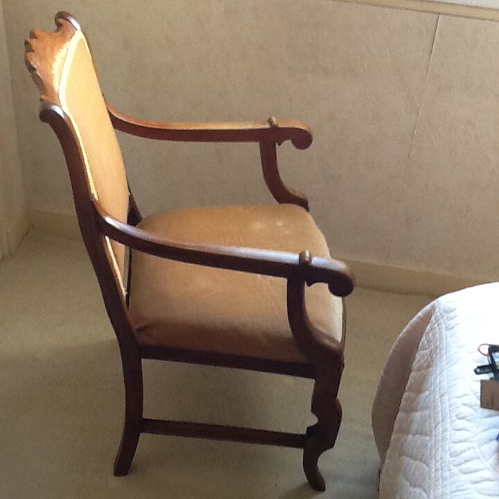 Armchair Louis Philippe