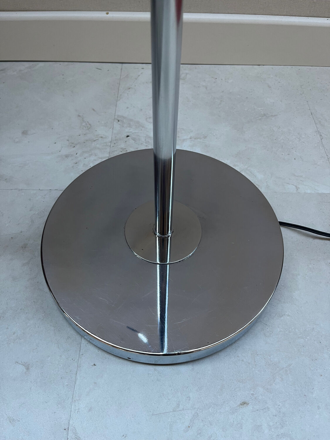 Lampadaire année 70 Space age cosmos