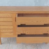 Weekend chest of drawers Pierre Gauthier-Delaye 1960