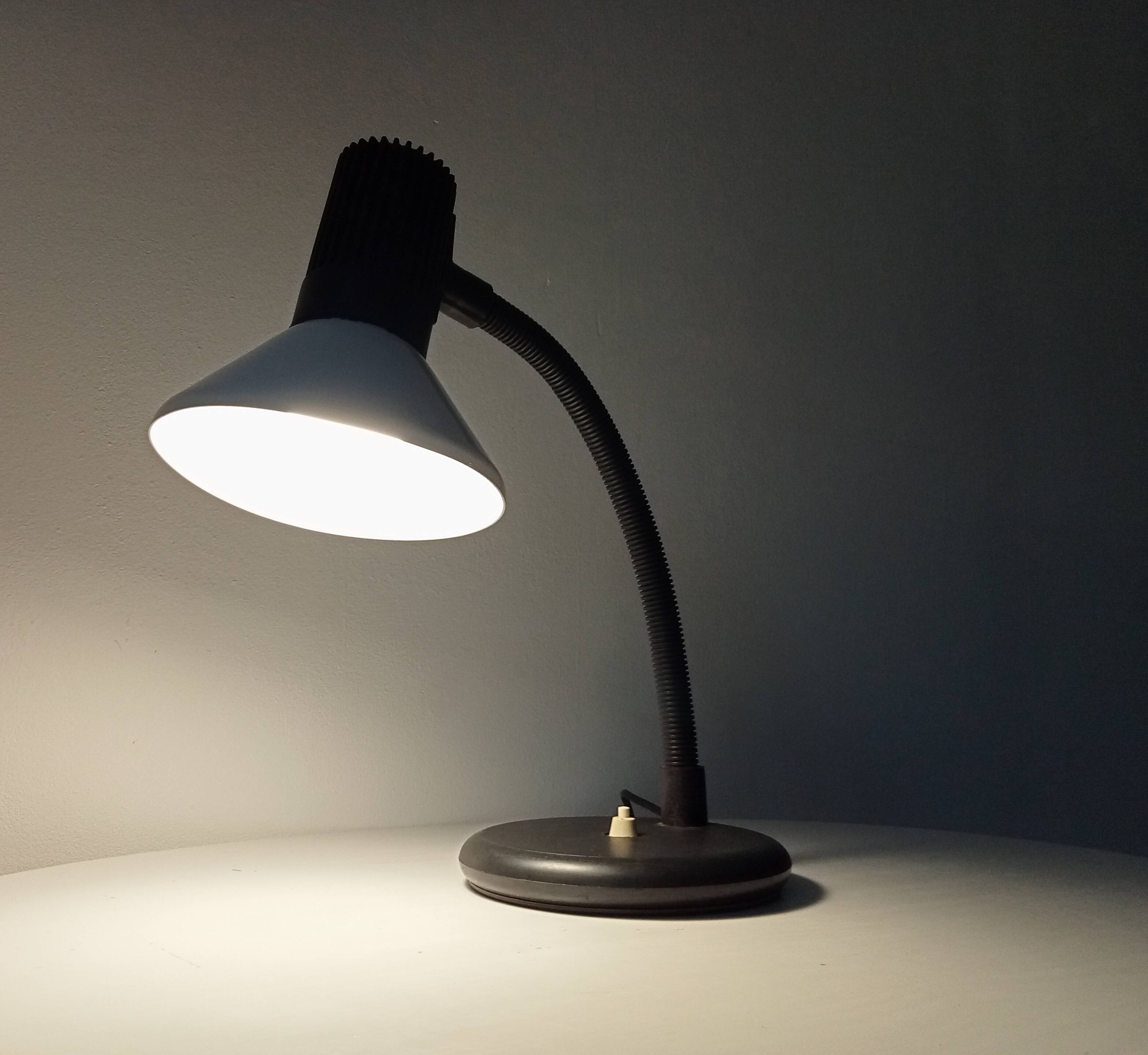 Lampe de bureau articulé vintage