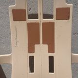 Henry Massonet garden chair