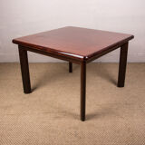 Danish Rosewood coffee table by Dyrlund 1970.