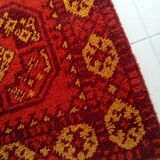 Wool carpet 166 x 134