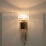 Wall Lamp by Kamenicky Senov, 1970s Czechoslovakia