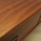 Teak lowboard, Danish design, 1960s, production: Denmark