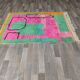 Moroccan Berber style rug 3 x 2 m