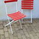 Garden chairs
