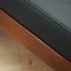 Teak daybed, Danish design, 1970s, production: Denmark