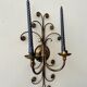 Metal Candle Holders