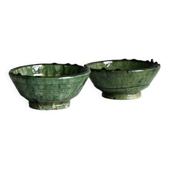 Two ceramic bowls